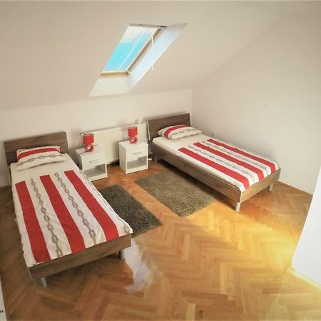 Apartments "Pavic" Near Zagreb Airport Велика-Горица Экстерьер фото
