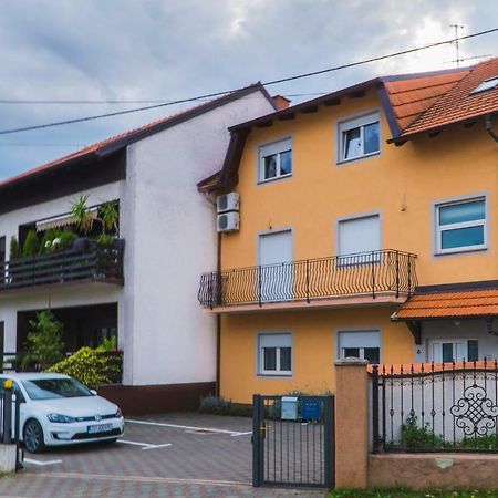Apartments "Pavic" Near Zagreb Airport Велика-Горица Экстерьер фото
