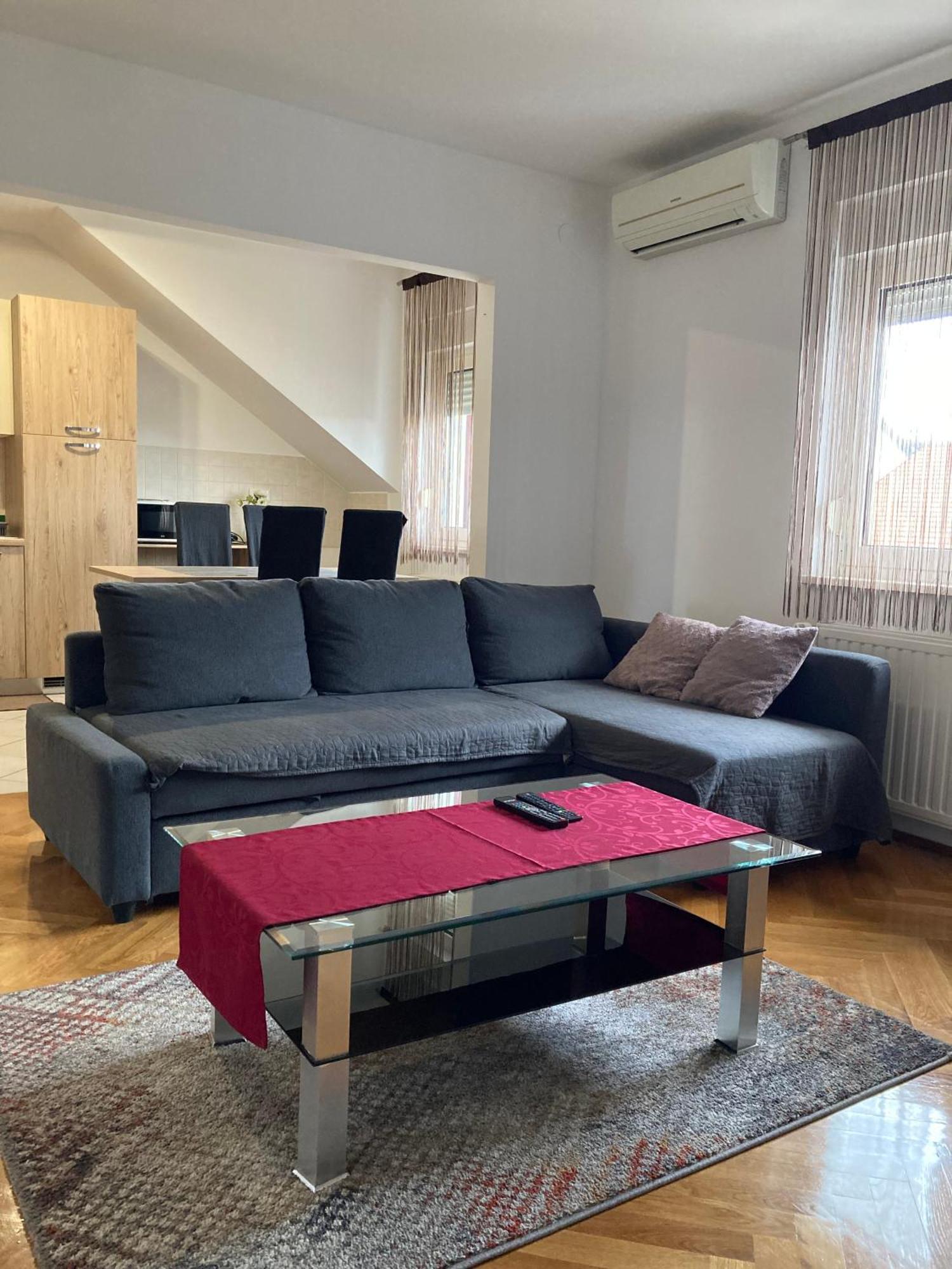 Apartments "Pavic" Near Zagreb Airport Велика-Горица Экстерьер фото