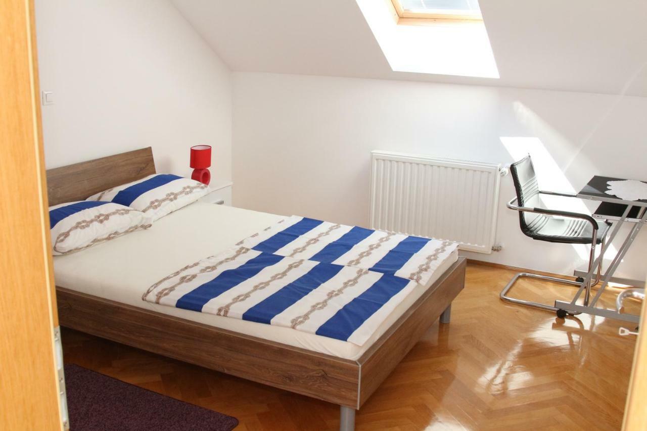 Apartments "Pavic" Near Zagreb Airport Велика-Горица Экстерьер фото