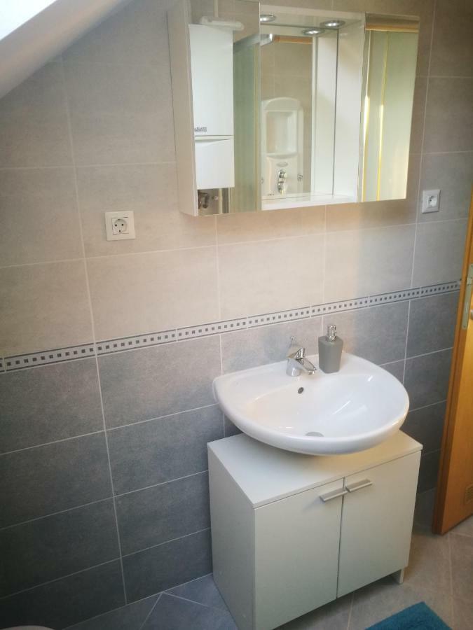 Apartments "Pavic" Near Zagreb Airport Велика-Горица Экстерьер фото