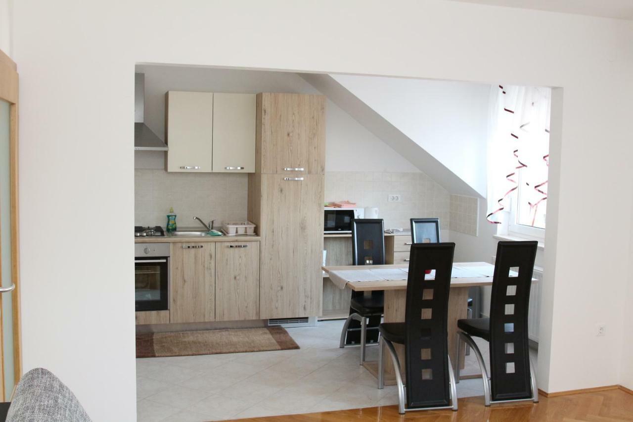 Apartments "Pavic" Near Zagreb Airport Велика-Горица Экстерьер фото