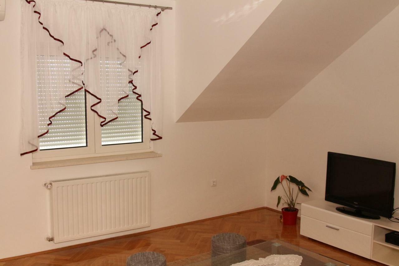 Apartments "Pavic" Near Zagreb Airport Велика-Горица Экстерьер фото