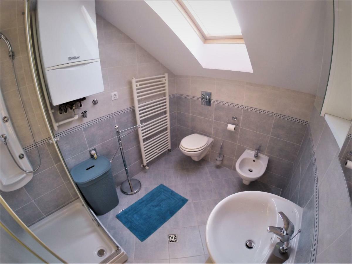 Apartments "Pavic" Near Zagreb Airport Велика-Горица Экстерьер фото