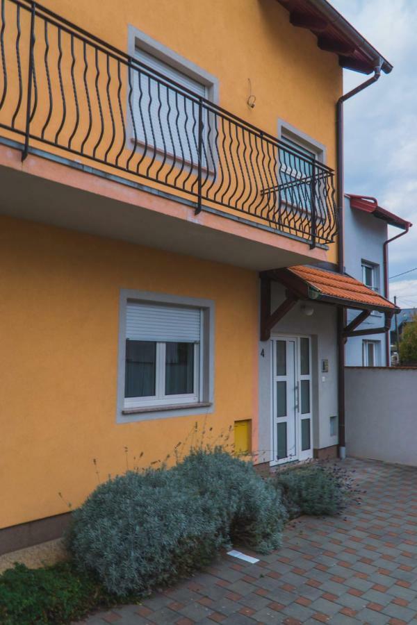 Apartments "Pavic" Near Zagreb Airport Велика-Горица Экстерьер фото